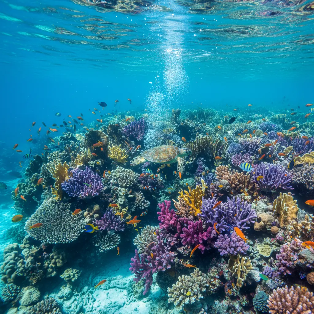 Great Barrier Reef