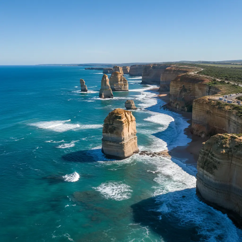 Twelve Apostles