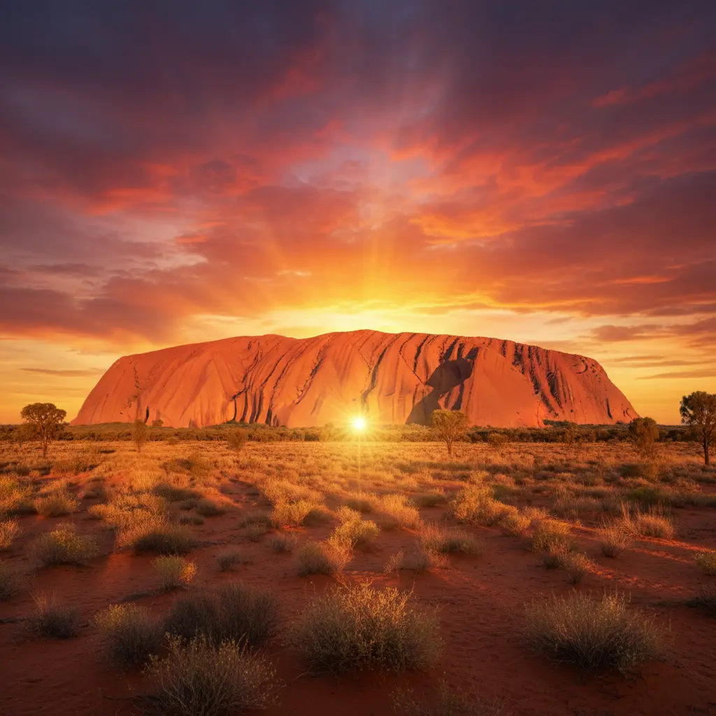 Uluru